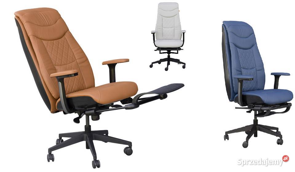 Fotelespa Fotel do masażu masujący biurowy PW240 Ostrów Wielkopolski