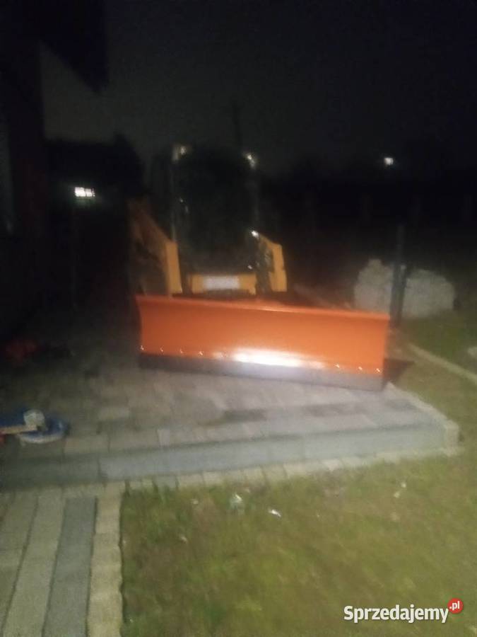 Wynajmę ładowarkę bobcat s 450 Kraków sprzedam