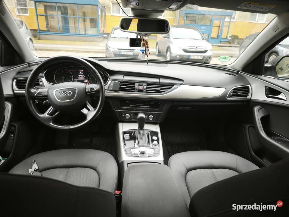Audi A6 C7 Stargard