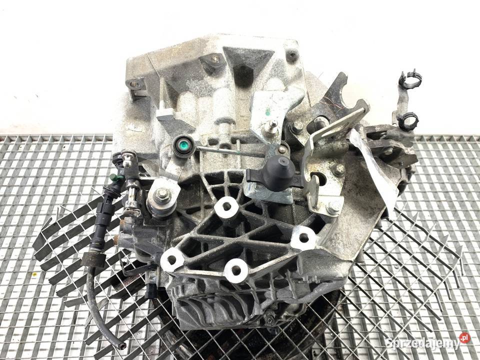 SKRZYNIA BIEGÓW JEEP COMPASS MP 14 140