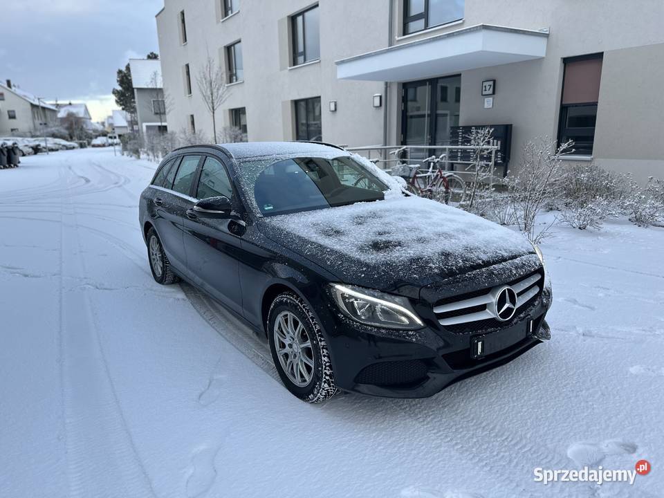 Mercedes W205 c220 lubelskie Żółkiewka-Osada sprzedam