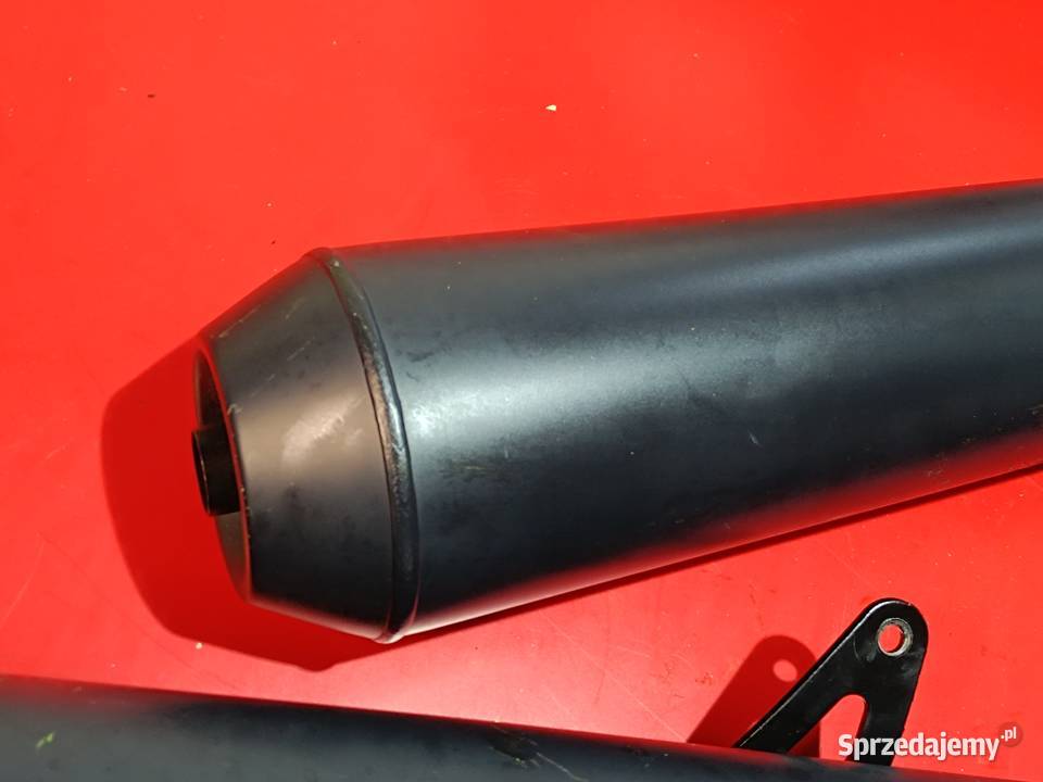 MOTOGUZZI MOTO GUZZI MOTOGUZZI V7 V9 TŁUMIKI