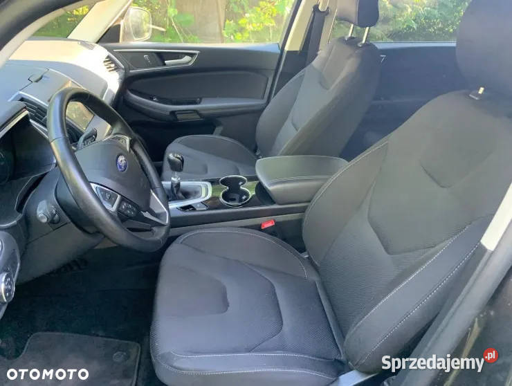 Ford S 20 2021r nieuszkodzony S-MAX Biała Podlaska