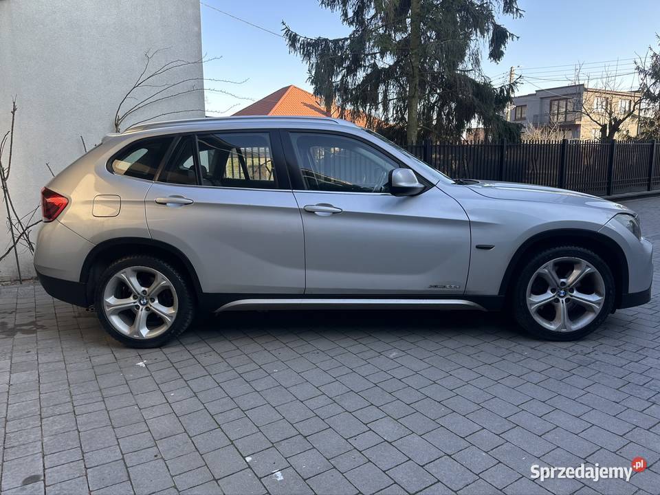 BMW X1 23d 20d 204 Automat XDrive Full Kutno