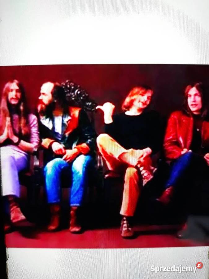 Archiwum Krautrocka Prog Rocka ABACUS Abacus