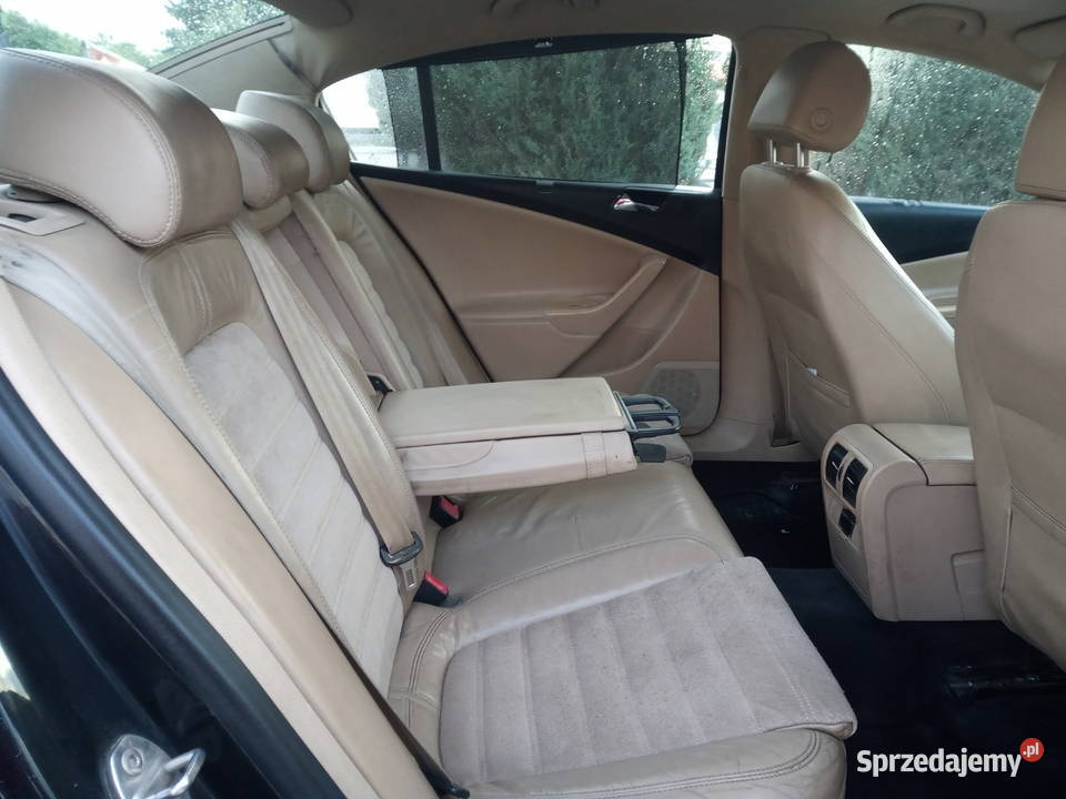 VW Passat B6 20Tdi 170 full Zamiana Wrocław