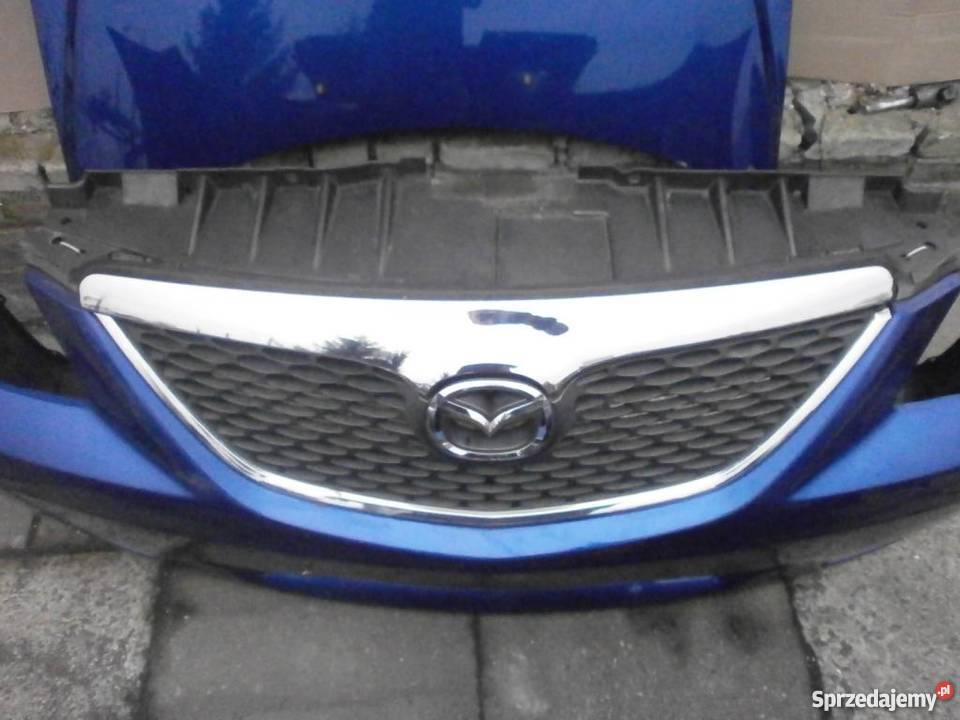 Mazda mpv 2004 2005 2006 grill atrapa Wrocław