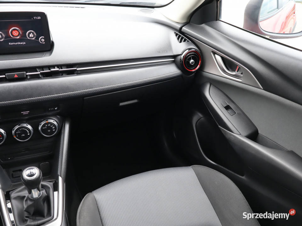 Mazda CX3 20 SkyactivG 88KM sprzedam