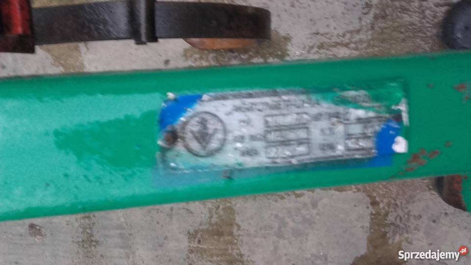 Kultywator UniaGrudziądz210m Radom