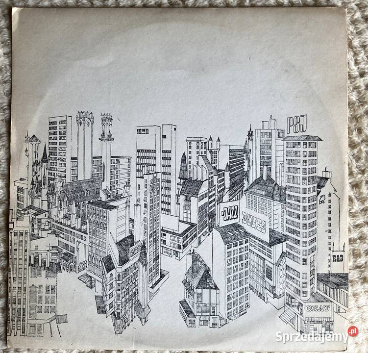 Złota Tarka 76 Jazz Odrą 76 Biały Kruk Czarnego zachodniopomorskie sprzedam