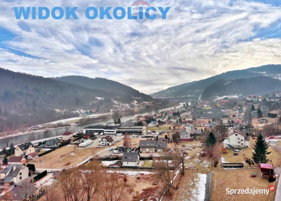 dużej rodziny pod wynajem 4162zł/m2 Czernichów sprzedam