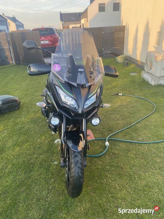 Kawasaki Versys 1000