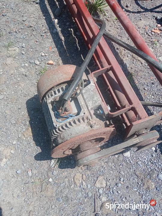 Pompa brudnej wody 390 v siła zanieczyszczonej