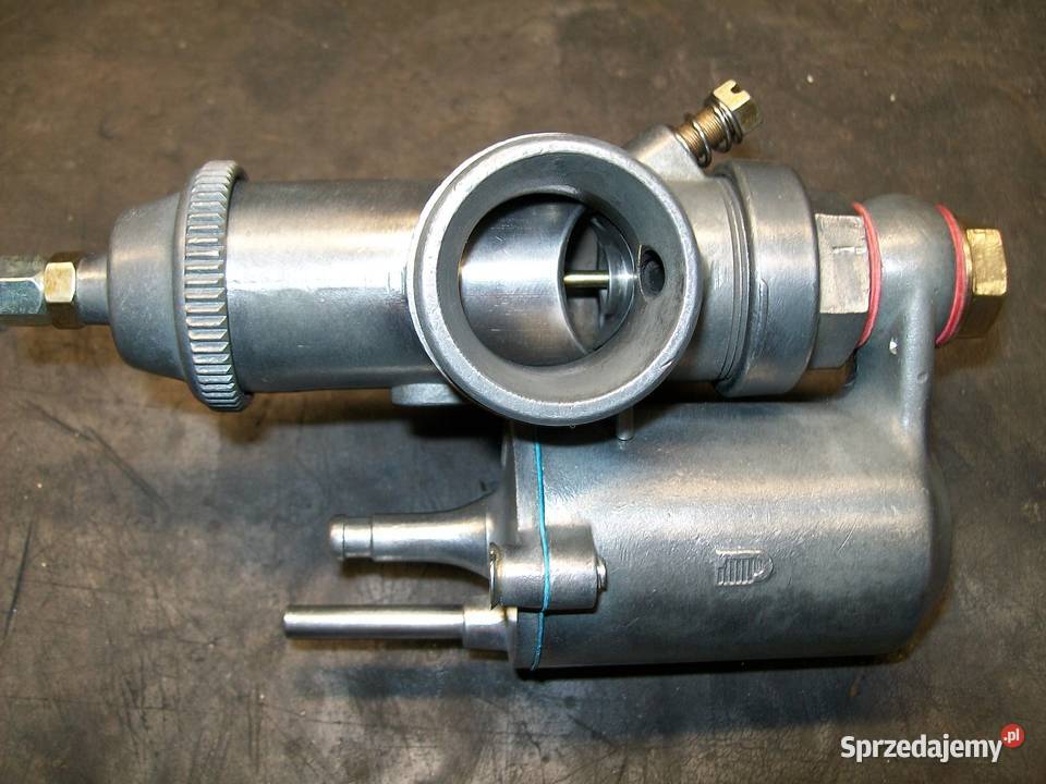 GAŹNIK JIKOV JAWA CZ KIVACKA PERAK 250 350 500 Świerzawa