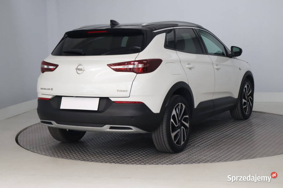 Opel Grandland 12 Turbo Zabrze
