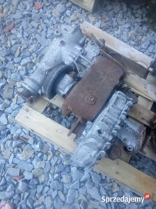 Reduktor BRDM Gaz 66 Pozostałe Rzeszów