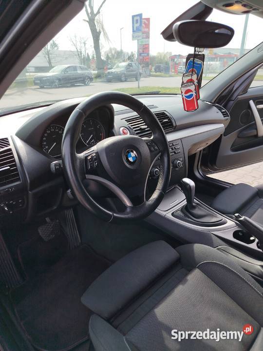 BMW e87 przyciemniane szyby sprzedam