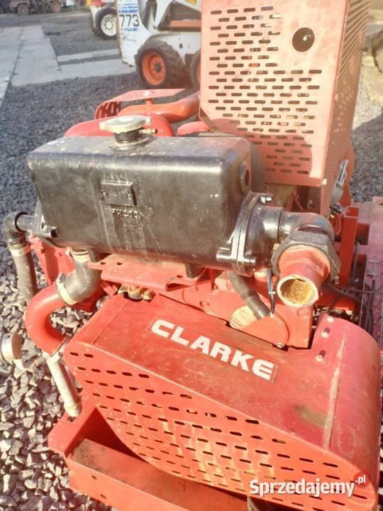 Pompy do Wody z Silnikami John Deere r50485 Legnica