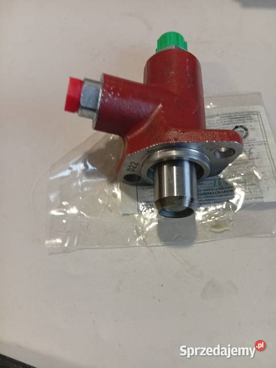 Pompa tloczkowa C385 Hydraulika