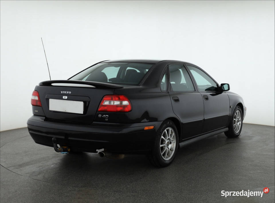 Volvo S40 18 Sedan / Limuzyna Piaseczno