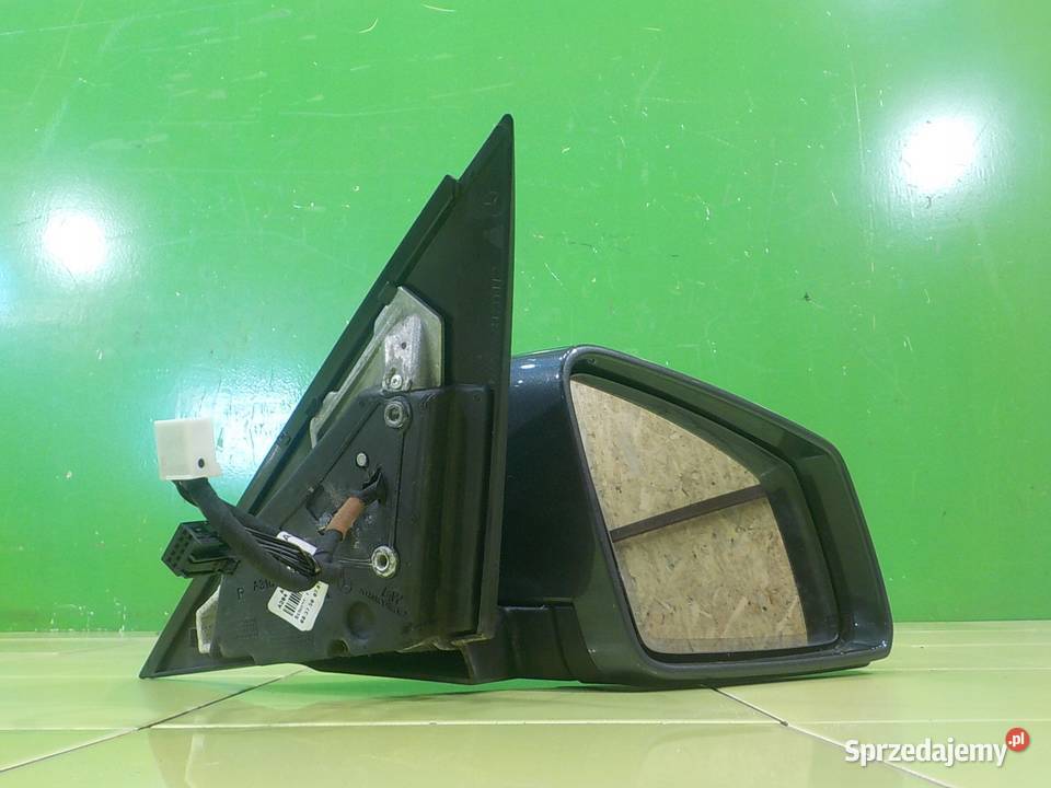 MERCEDES C W204 18 B AUT 10r KOMBI lusterko