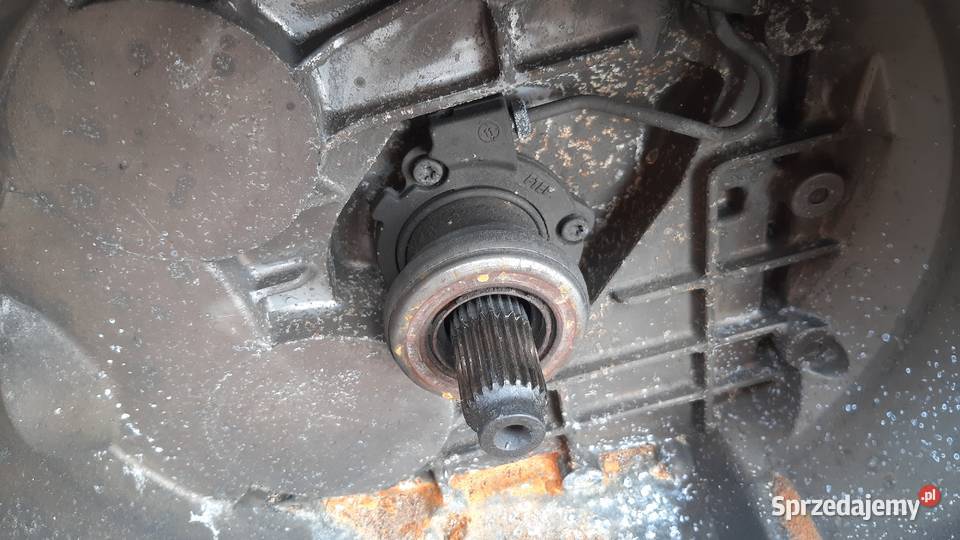 skrzynia biegów Opel Vectra C F40 Dębno
