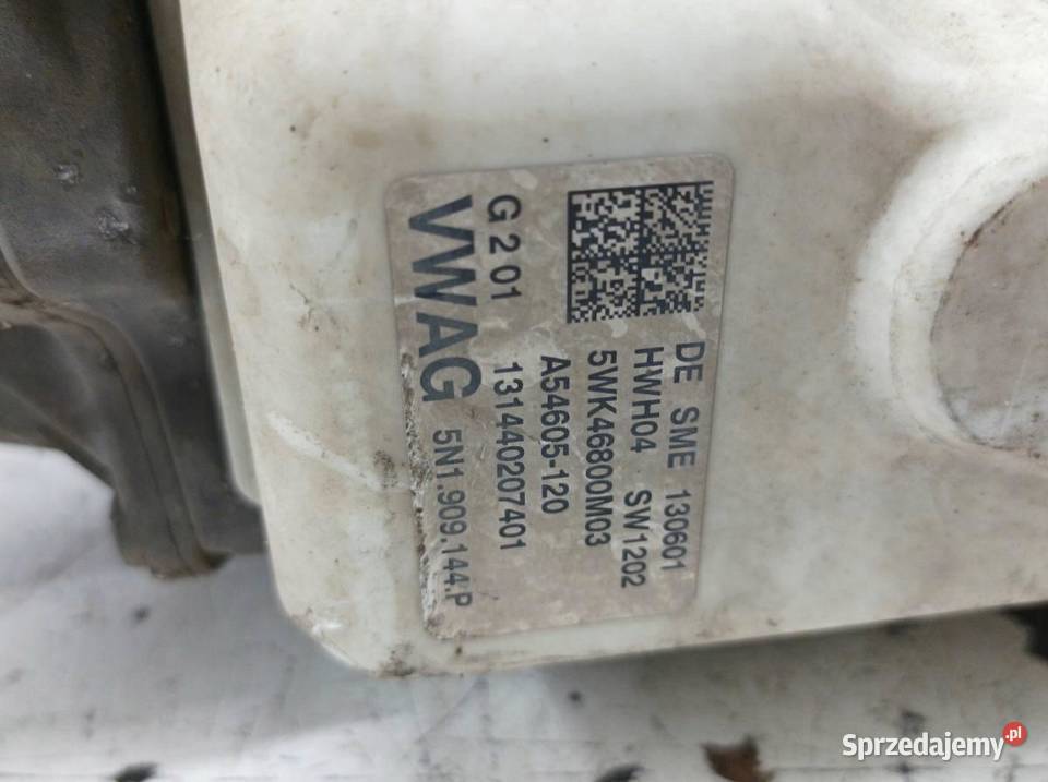 MAGLOWNICA PRZEKŁADNIA EUROPA 5N1909144P świętokrzyskie sprzedam