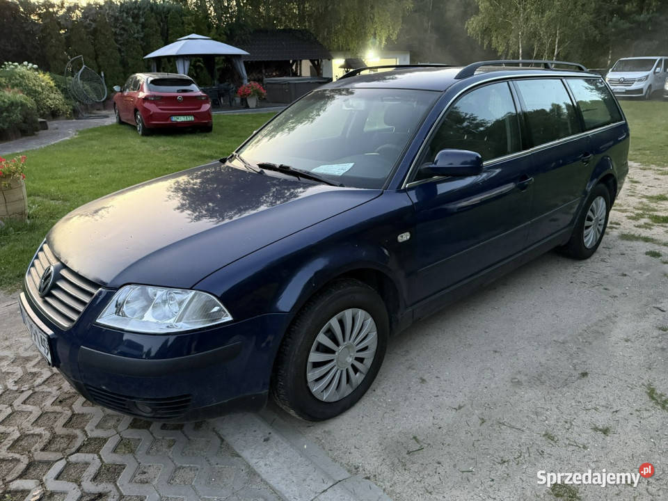 Volkswagen Passat Passat Lift 16102 Gaz LPG Syców
