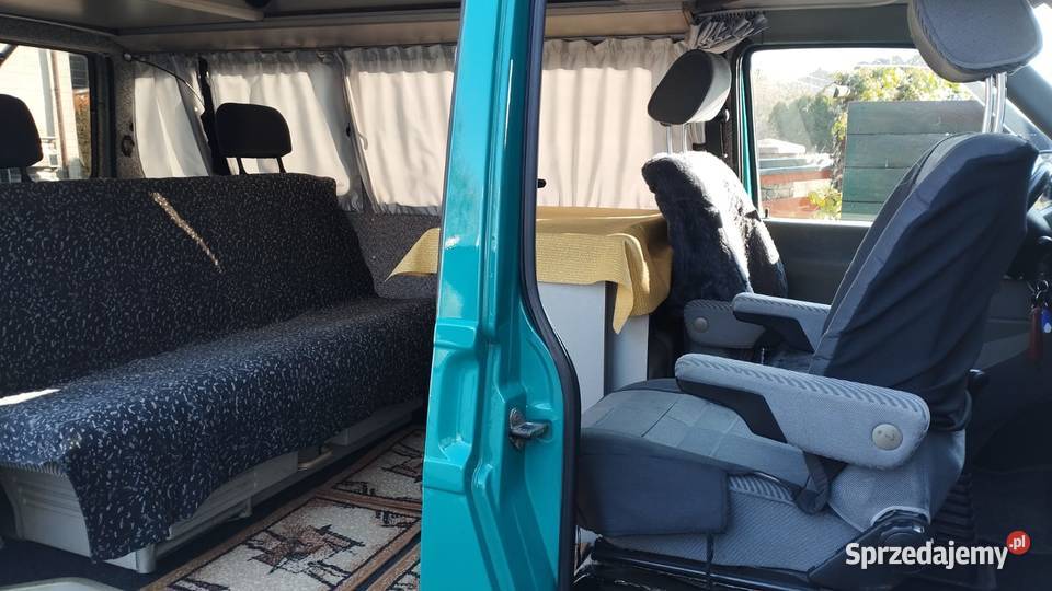 Volkswagen Transporter T4 samochód 8 osobowy Pszów