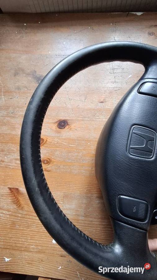 Accord VI kierownica skórzaną Białogard sprzedam