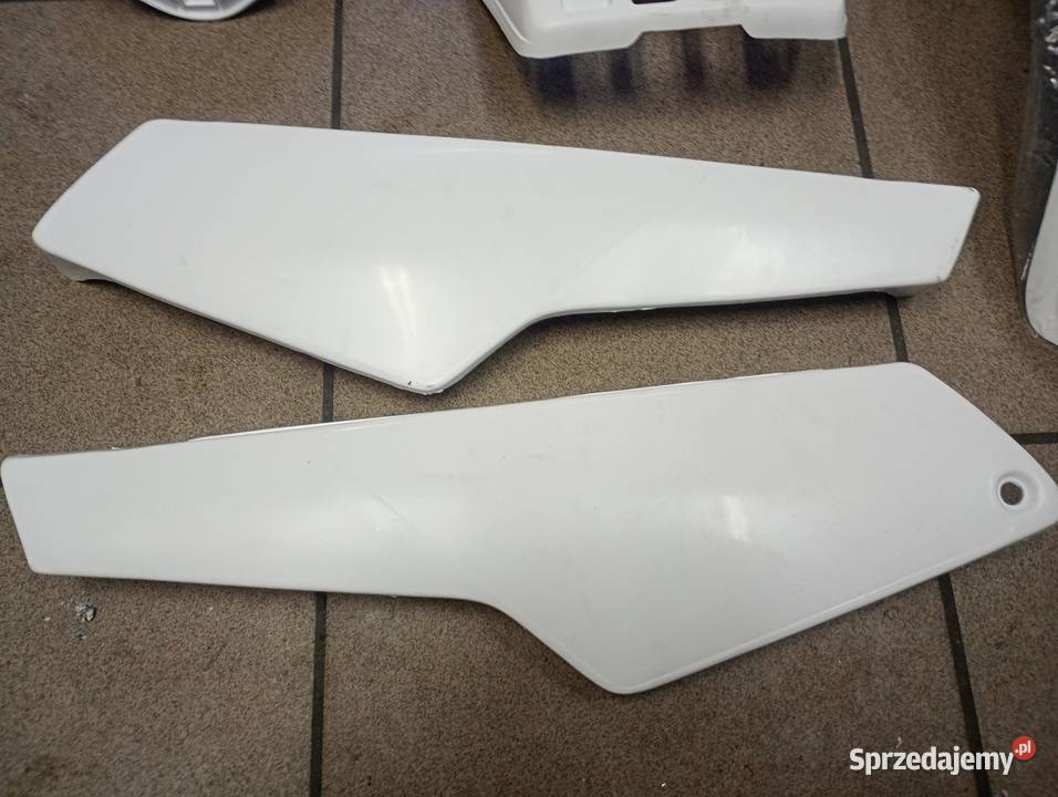 Nowe Plastiki owiewki błotnik lampa Yamaha Dt Plastiki Biłgoraj