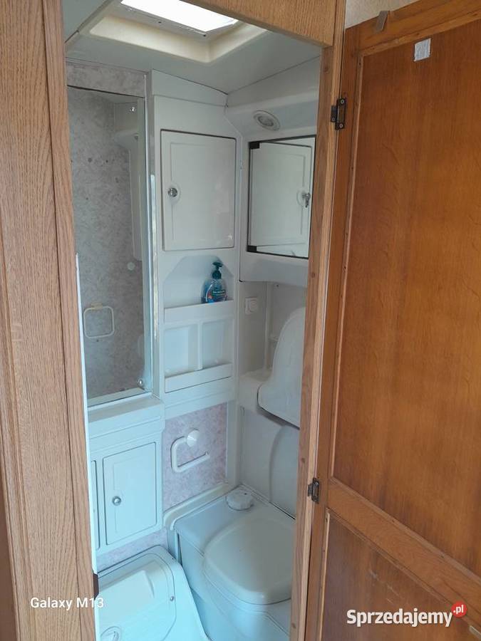 Przyczepa kempingowa ABI Award Daystar śląskie Częstochowa sprzedam