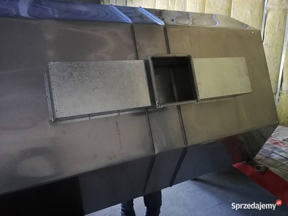 okap kuchenny Grodzisk Mazowiecki