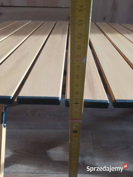 Stół kempingowy Stół ogrodowy Składany