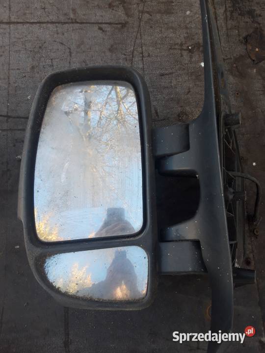 Master III lusterko lewe