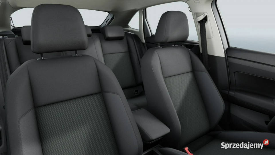 Volkswagen Taigo Nowa wersja Pure 10 TSI 116 DSG