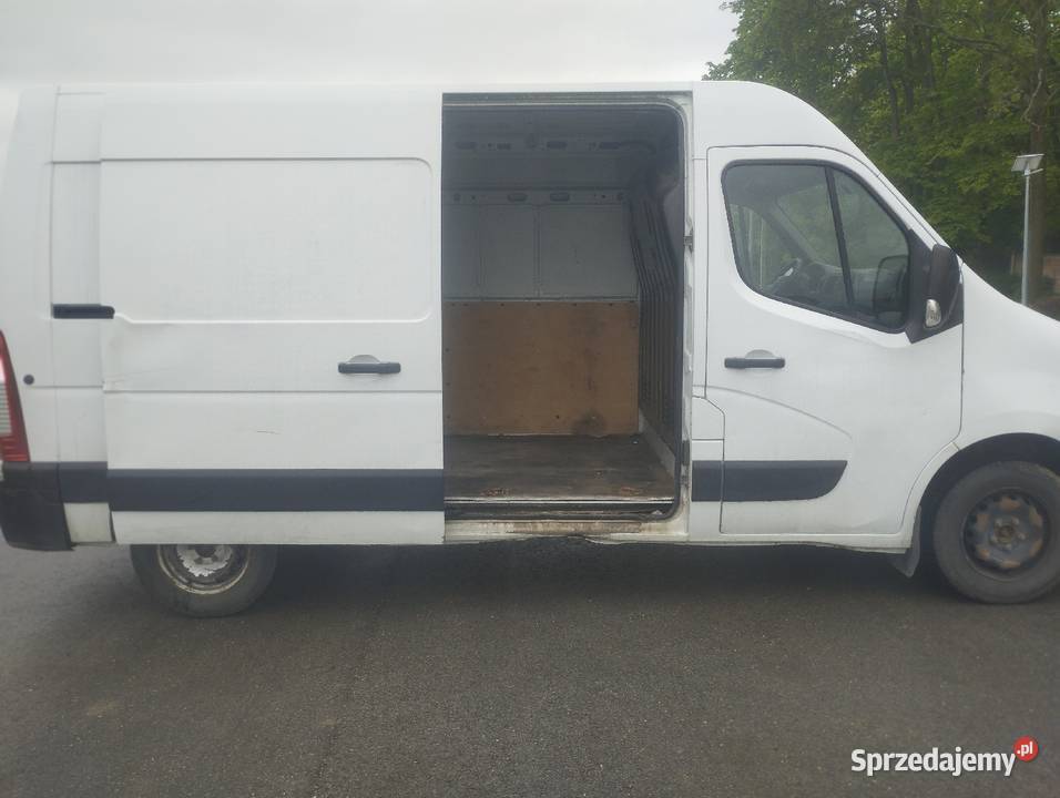 opel movano 2020 Movano Miechów