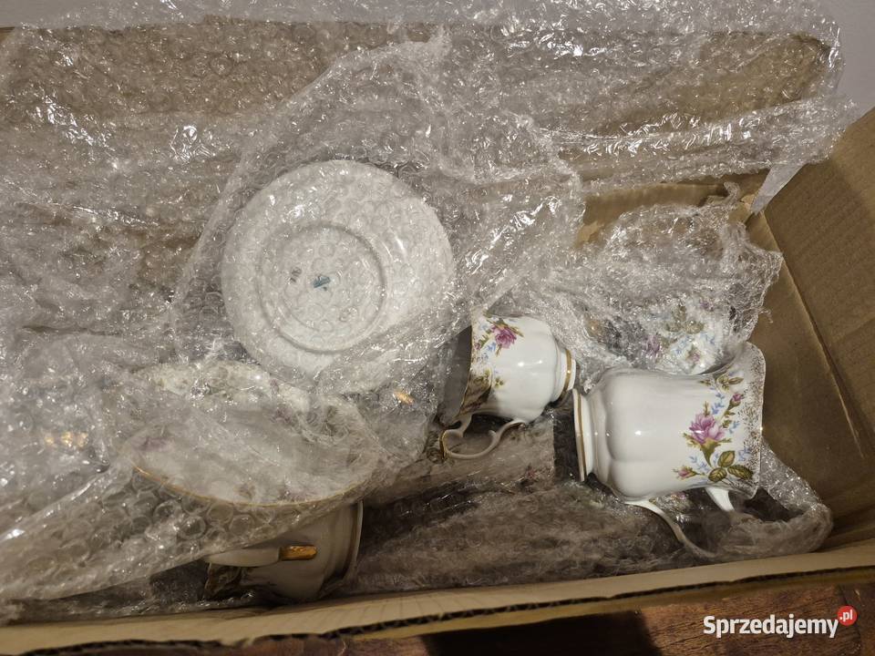 Komplet kawowy Pan Tadeusz inne Rzeszów