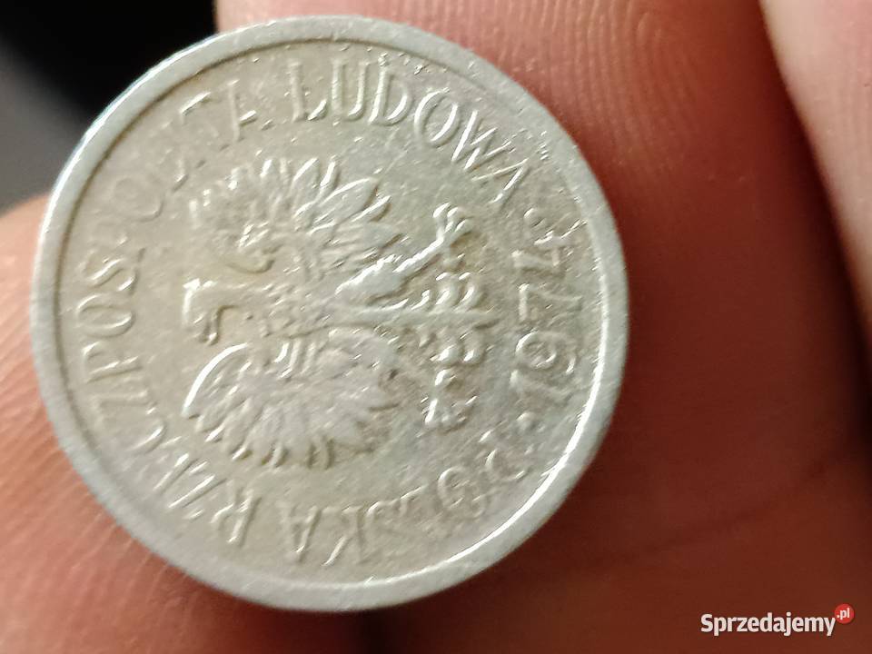 sprzedam 10 gr 1974 r lekka skretka