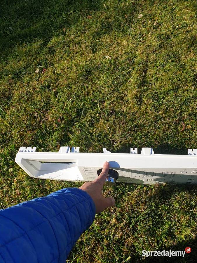 Panel Przedni Pralki Samsung Części i Akcesoria małopolskie Przyszowa