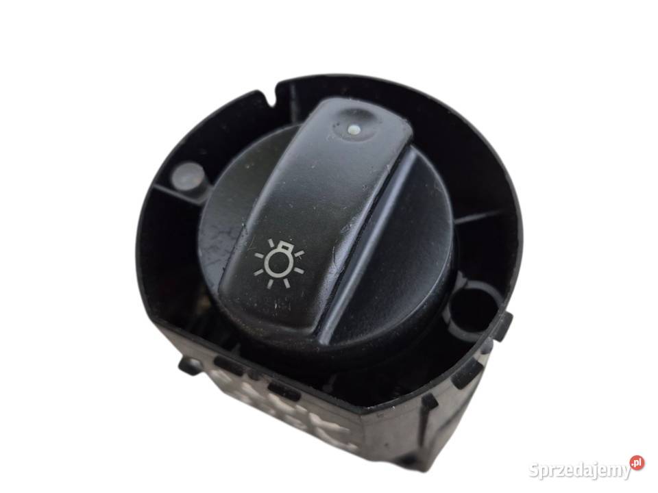 WŁĄCZNIK PRZEŁĄCZNIK ŚWIATEŁ AUDI A6 C5 LIFT osobowe