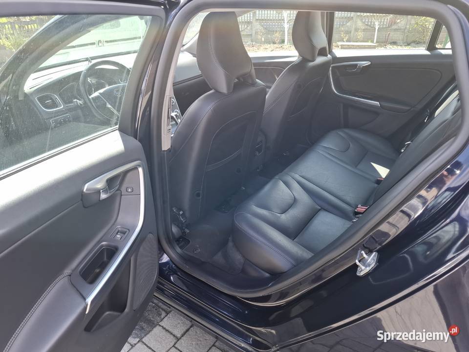 Volvo v60 2018r 69 191KM Krzeszowice sprzedam