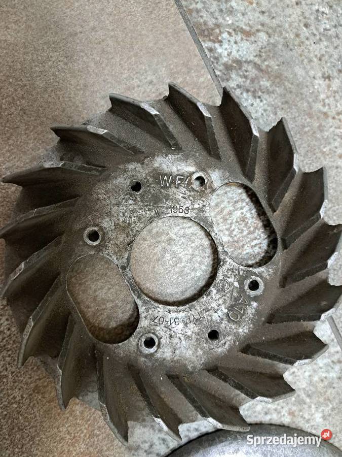 WFM Osa M50 M52 wentylator dekiel śląskie Bielsko-Biała