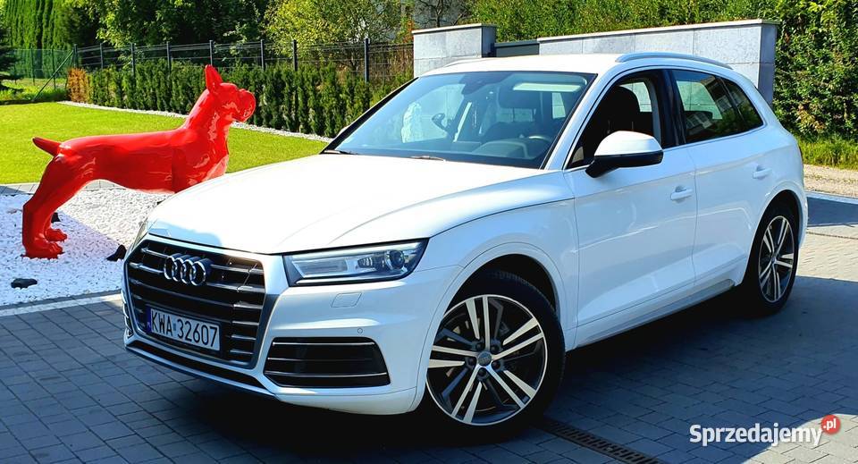 Audi Q5 Q5 Kalwaria Zebrzydowska