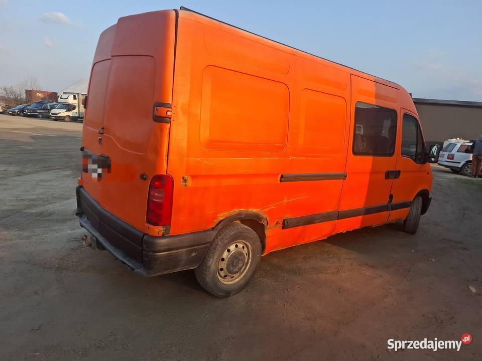 Opel movano