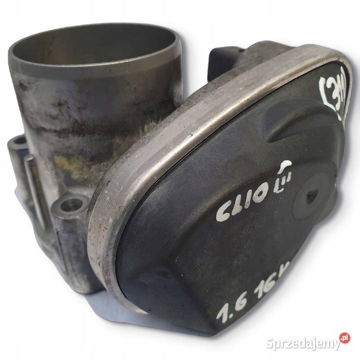 PRZEPUSTNICA Renault Clio III 16 16V 8200190230 osobowe Chełm sprzedam