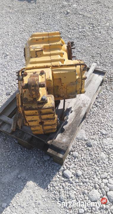 Skrzynia Dropbox Volvo A25C FL752 30844 1225 świętokrzyskie Kielce
