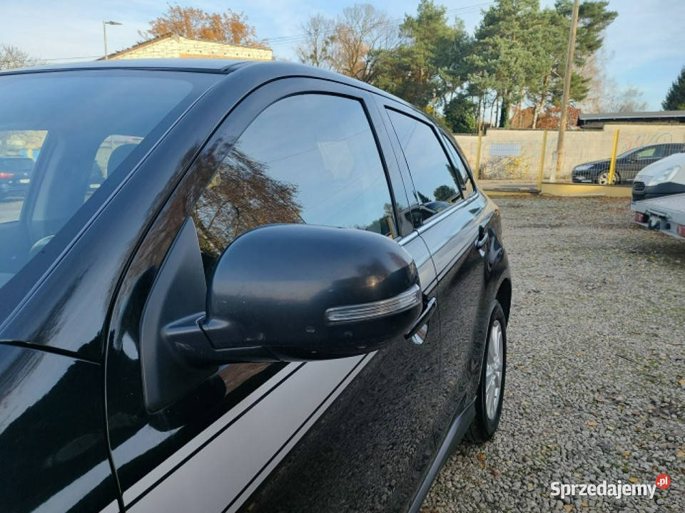 Mitsubishi ASX 137000 nowy Kamera Rok produkcji 2014 Bydgoszcz
