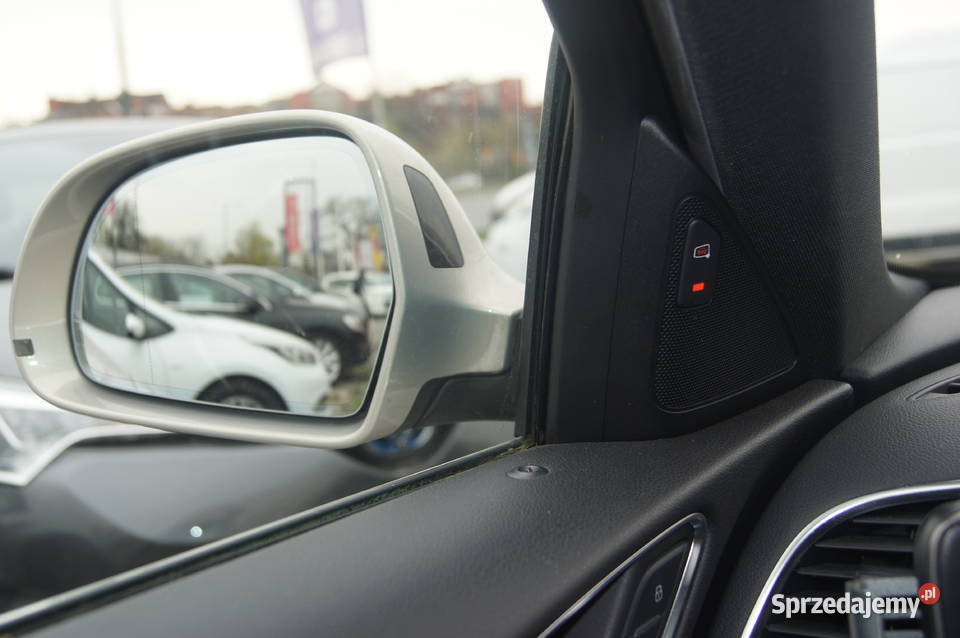 ŚLICZNE MEGA WYPOSAŻENIE BEZWYPADKOWE 211KM Warszawa