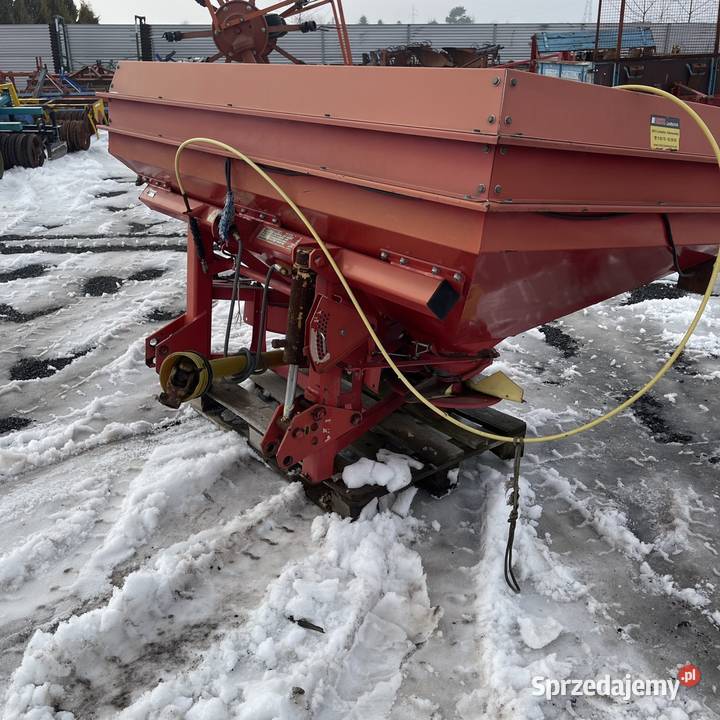 Rozsiewacz Rauch RAU Gdów sprzedam